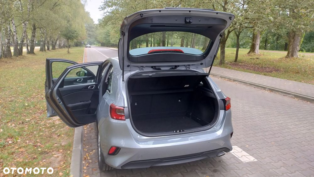 Kia Ceed 1.5 T-GDI M - 8