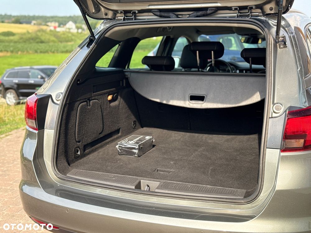 Opel Astra 1.6 CDTI Enjoy S&S - 18