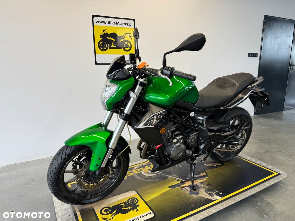 Benelli BN 302 - 4