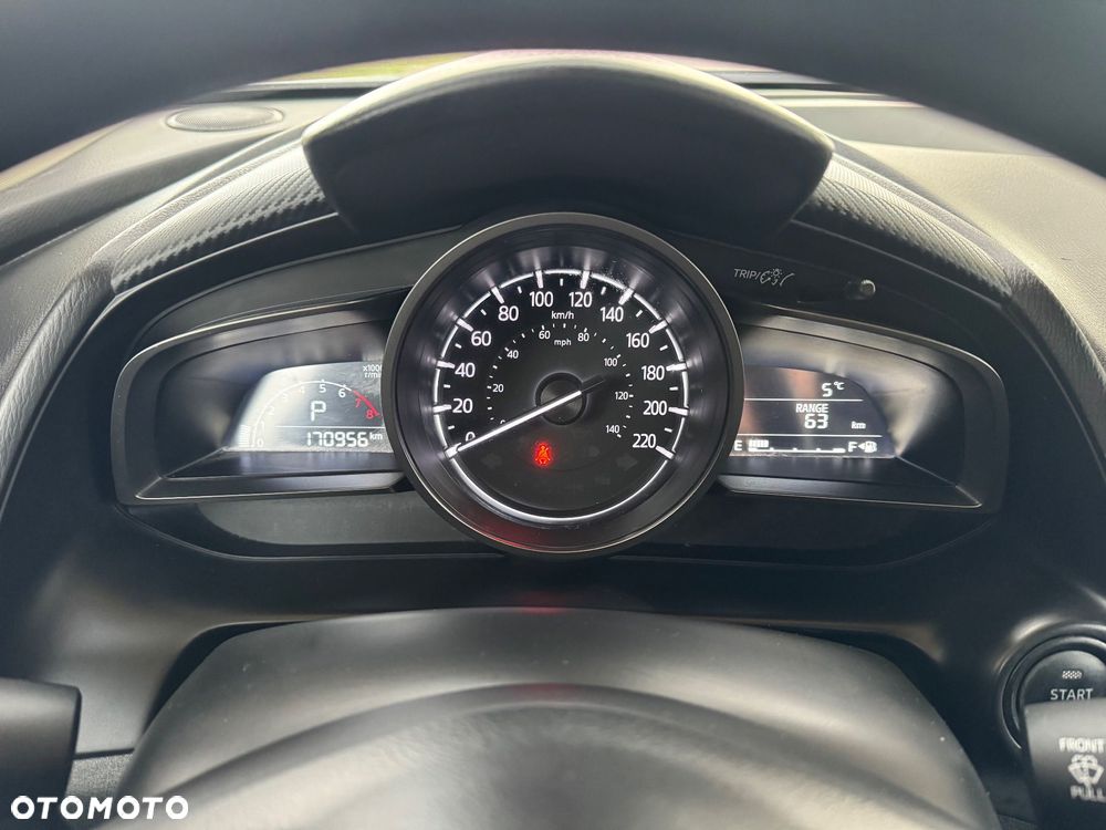 Mazda CX-3 2.0 Skymotion AWD - 7