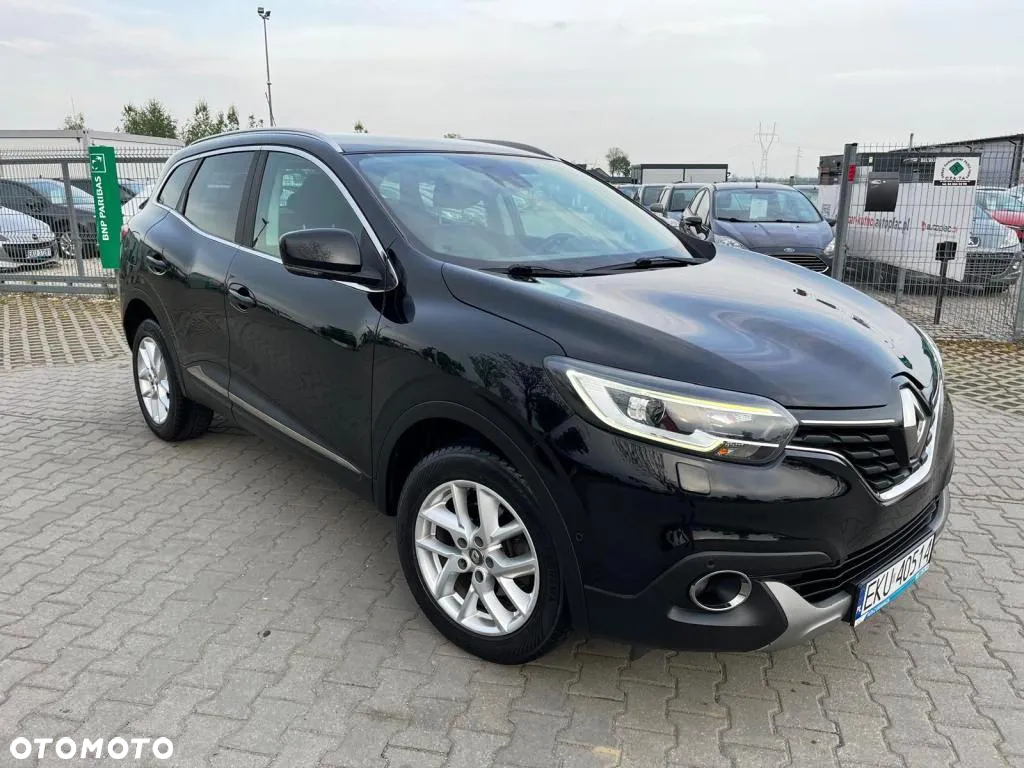 Renault Kadjar 1.6 dCi Energy Intens 4x4 - 3