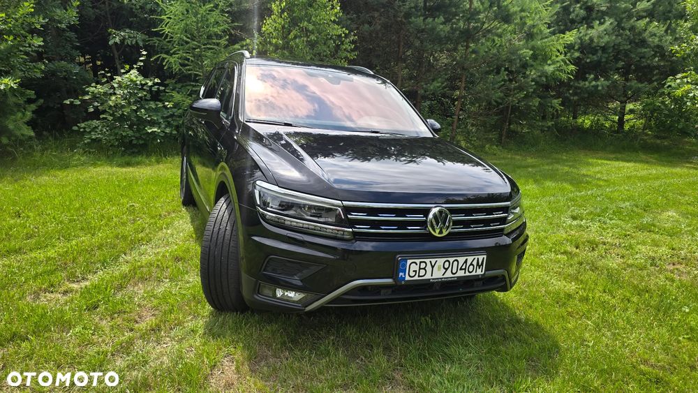 Volkswagen Tiguan 2.0 TDI BMT SCR 4Mot Highline DSG - 1