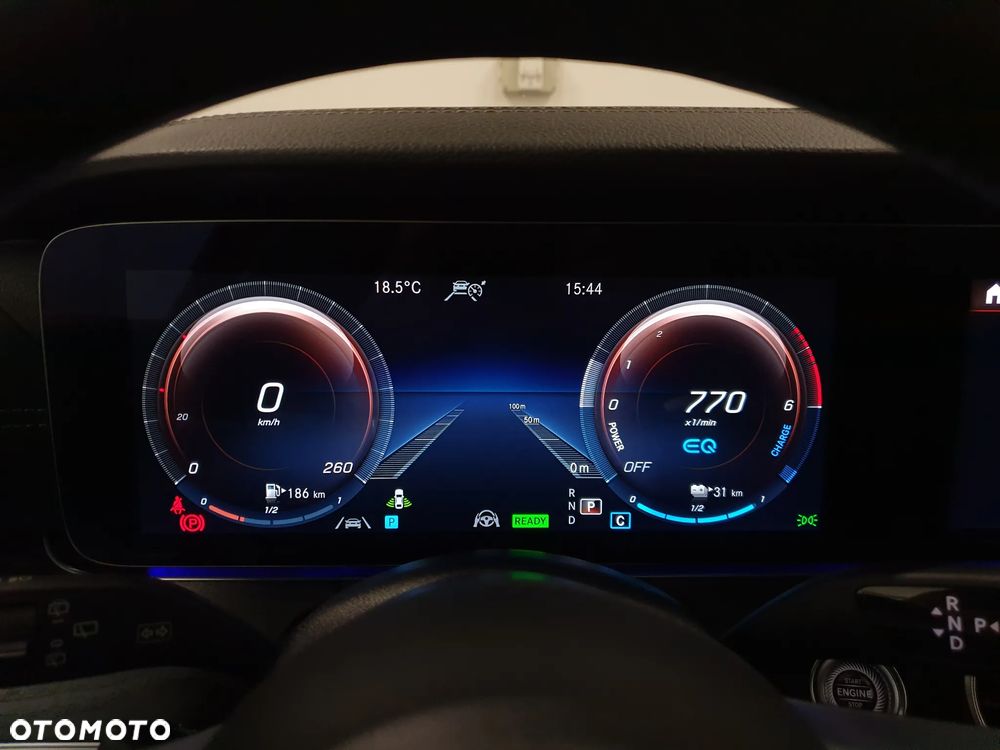 Mercedes-Benz Klasa E 300 de 4Matic 9G-TRONIC AMG Line - 8