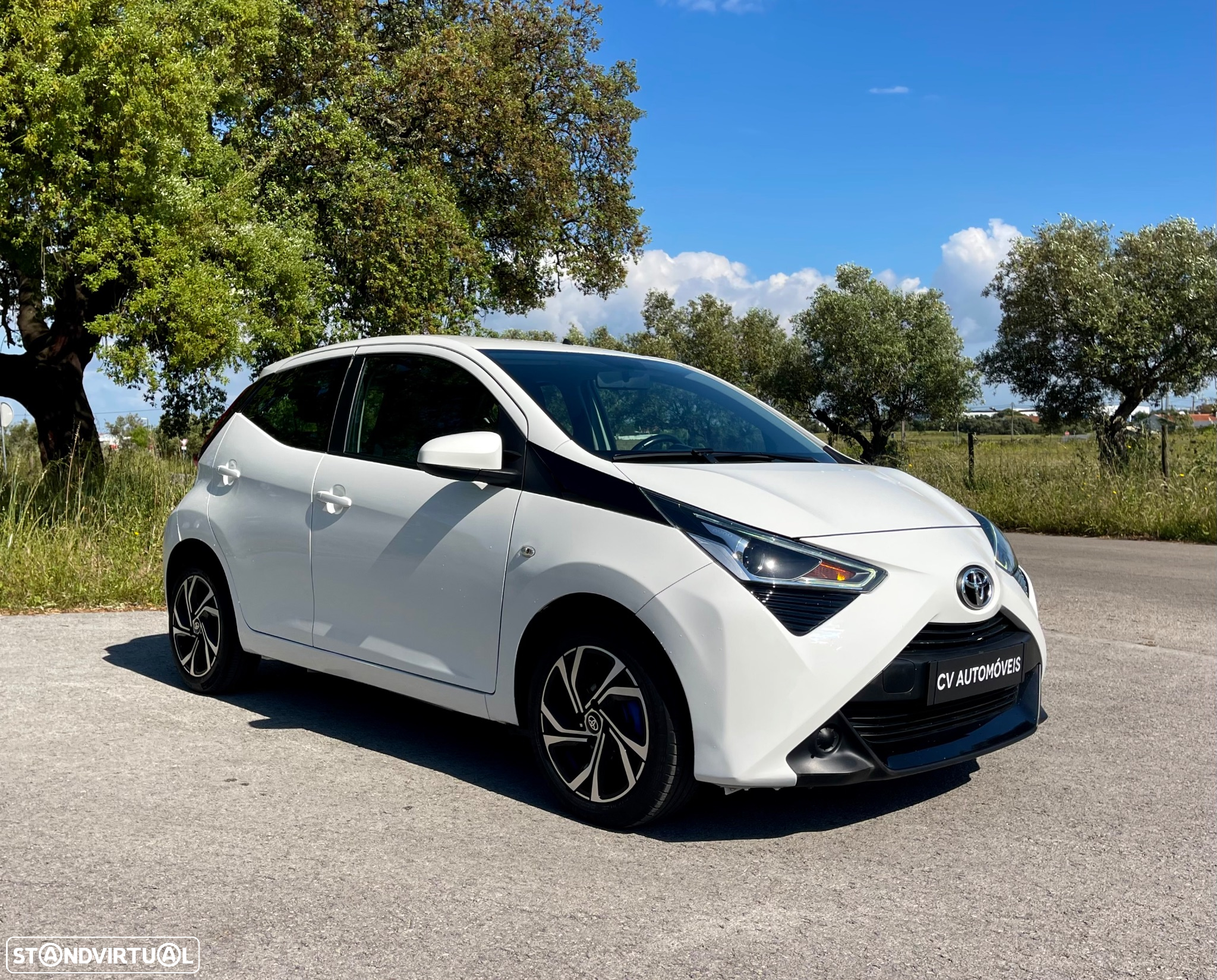 Toyota Aygo 1.0 X-Play+X-Touch - 4