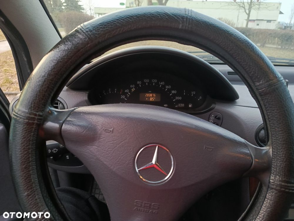 Mercedes-Benz Klasa A - 11