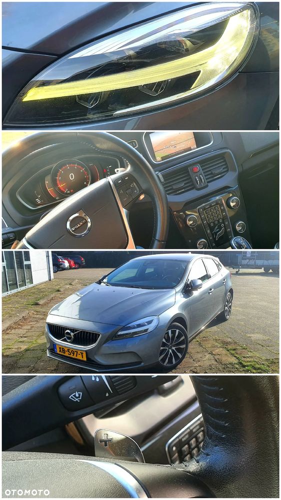 Volvo V40 T3 Geartronic - 27