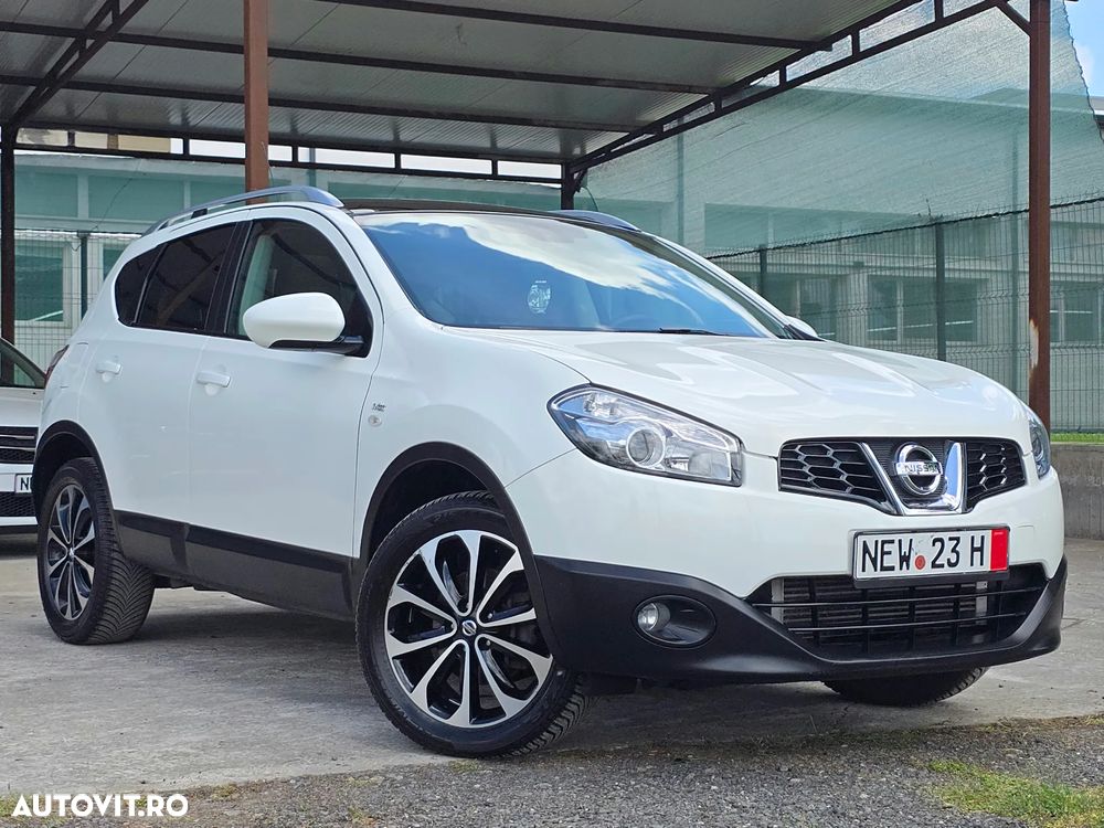 Nissan Qashqai - 12