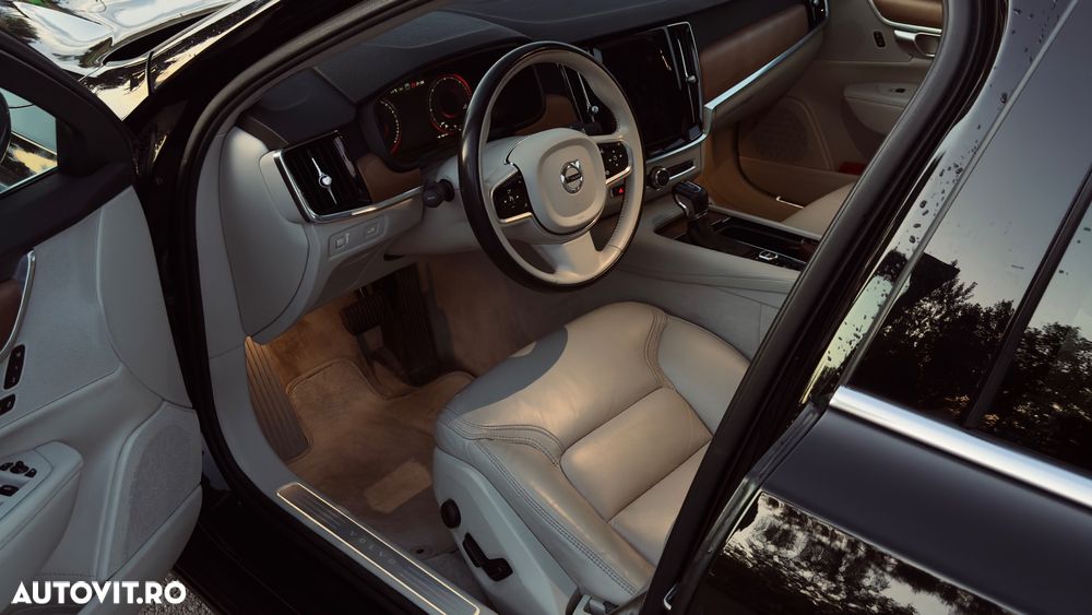 Volvo S90 D5 AWD Inscription - 4