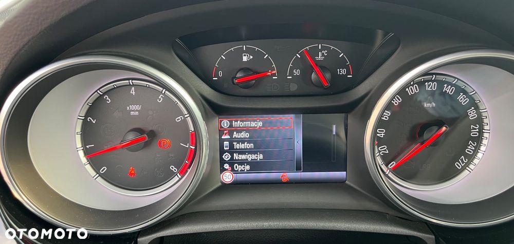 Opel Astra 1.4 T Elite - 24