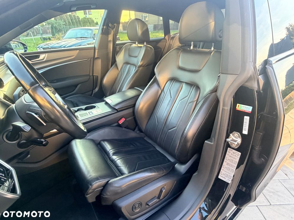 Audi A7 Sportback 50 TDI mHEV Quattro Tiptronic - 23