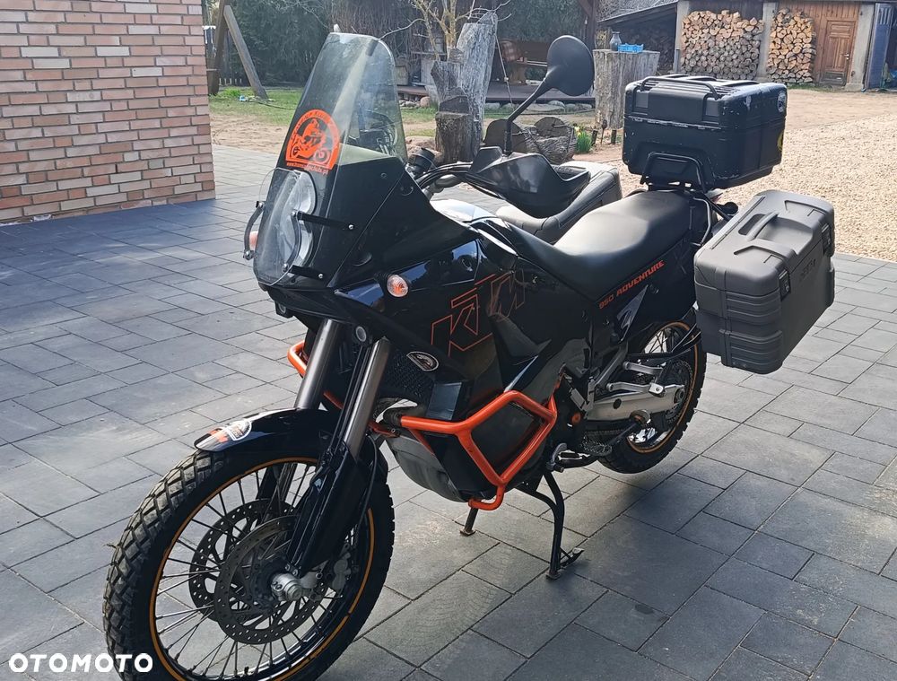 KTM Adventure - 8