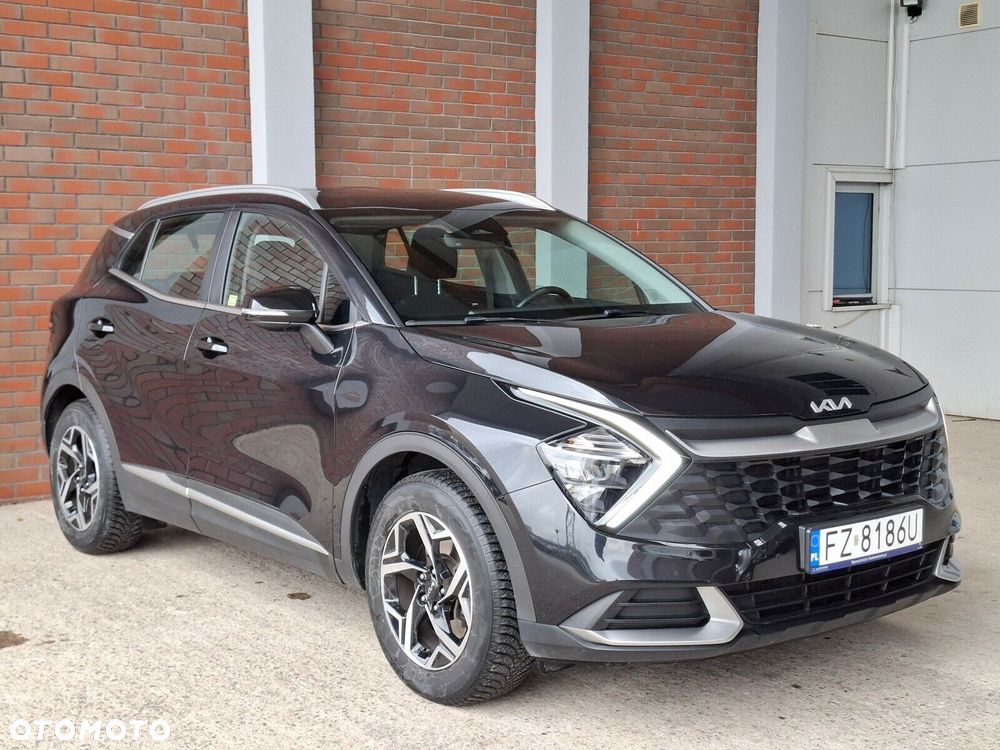 Kia Sportage - 7