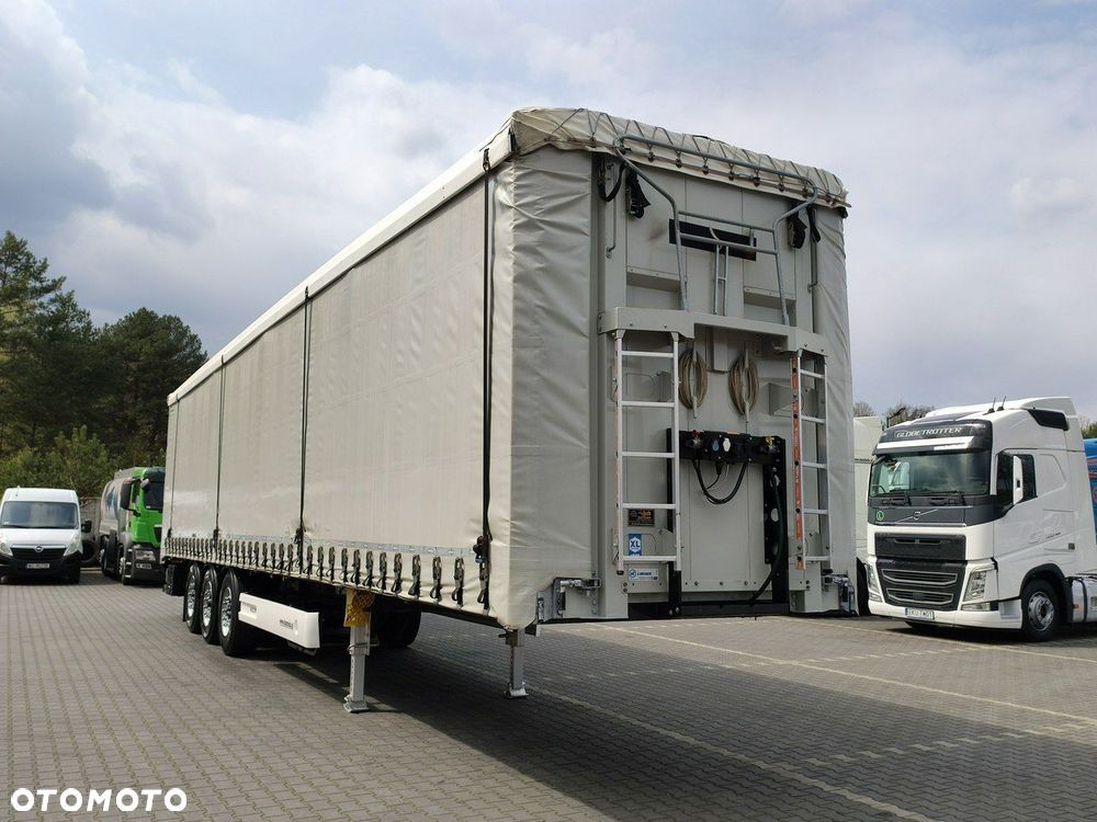 Wielton Standard na osiach SAF  LIBNER DO PALET, ZRĄBKI, TROCIN - 4