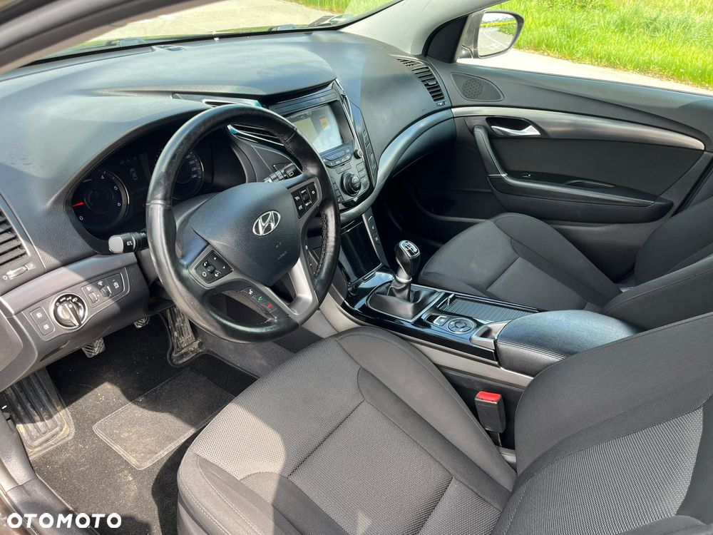 Hyundai i40 1.7 CRDi Comfort - 11