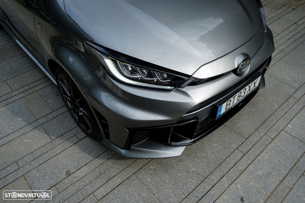Toyota GR Yaris Auto - 9