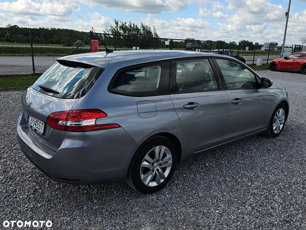 Peugeot 308 1.5 BlueHDi Active S&S - 5