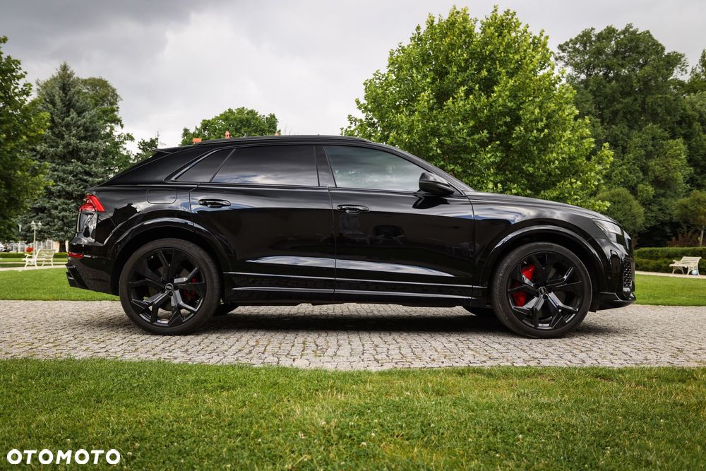 Audi RS Q8 TFSI mHEV Quattro Tiptronic - 7