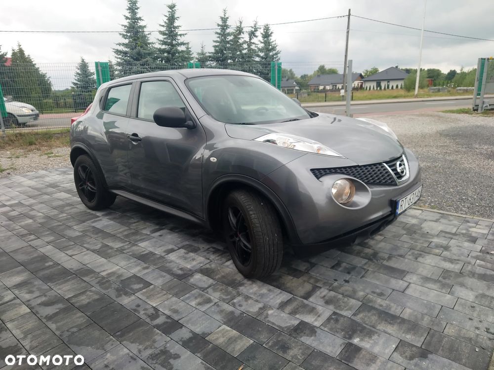 Nissan Juke 1.6 Acenta - 7