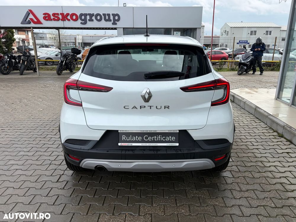 Renault Captur BLUE dCi Zen - 5
