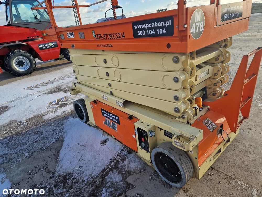 JLG 10RS M478 - 5