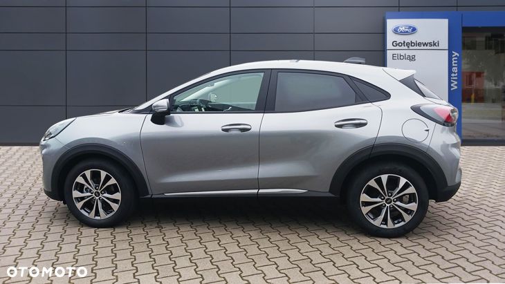 Ford Puma 1.0 EcoBoost Titanium - 3