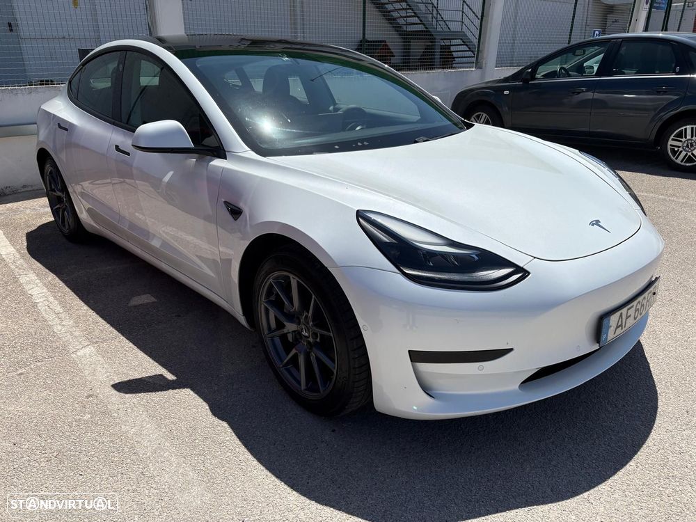Tesla Model 3 Tração Traseira - 18