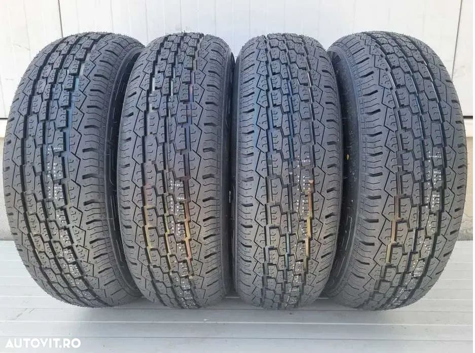 SECURITY, TR603, 155/70 R12C, 104N, Anvelope de remorcă M+S - 1