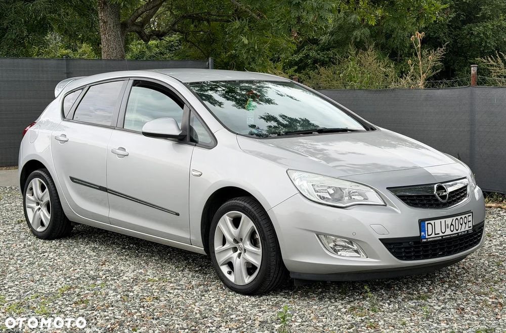 Opel Astra 1.4 Turbo - 3