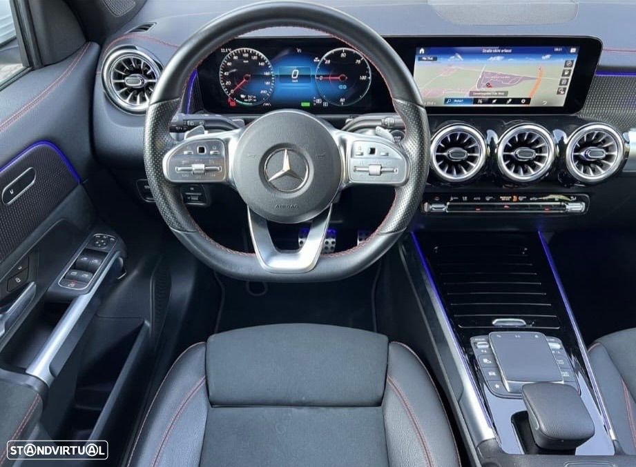 Mercedes-Benz EQB 250 AMG Line - 5