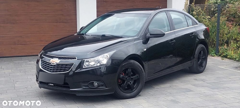 Chevrolet Cruze - 1