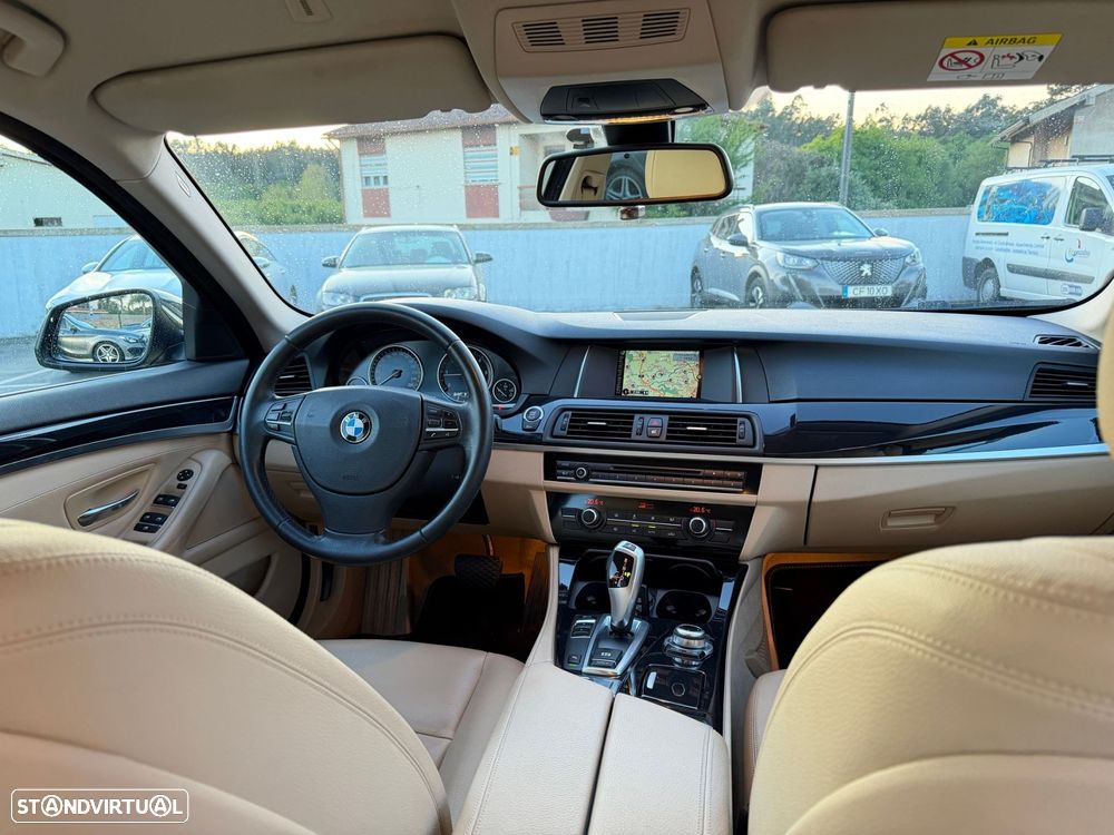 BMW 520 d Auto - 33