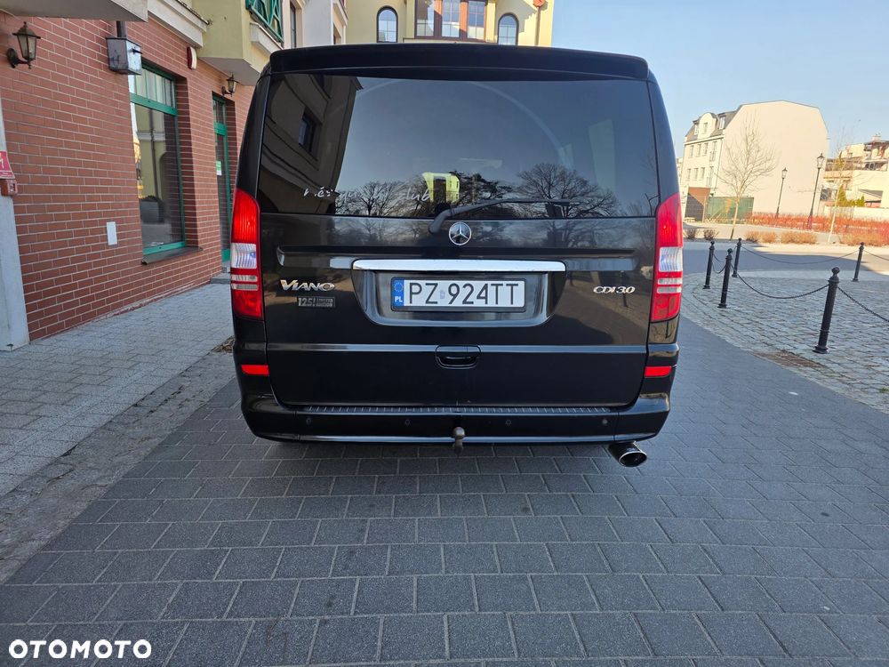 Mercedes-Benz Viano 3.0 CDI Ambiente (ekstra d³) - 11
