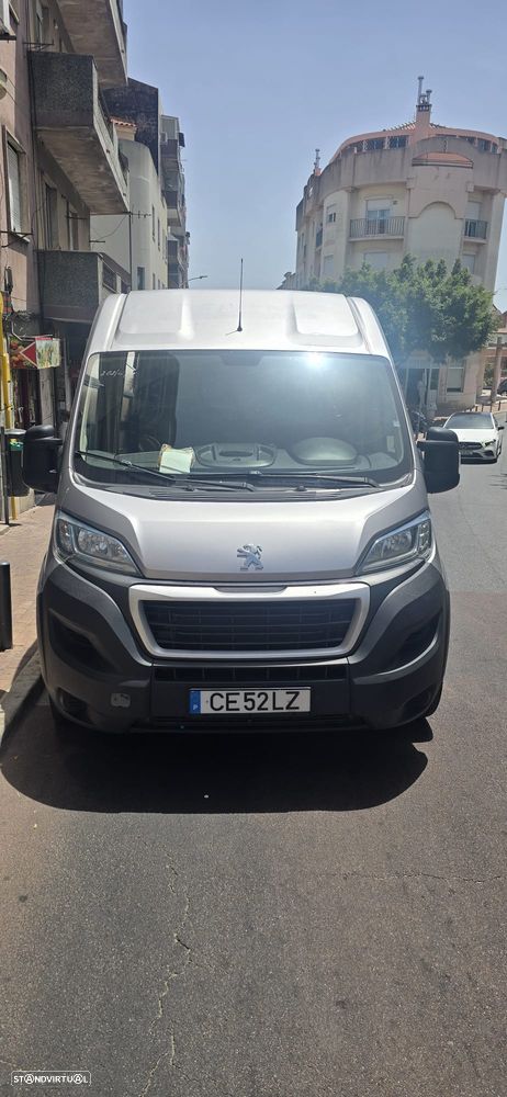 Peugeot Boxer - 1