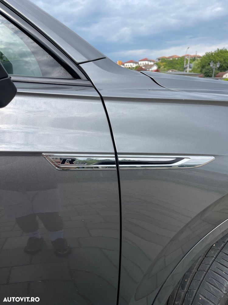 Volkswagen Touareg V6 TDI R-Style - 38