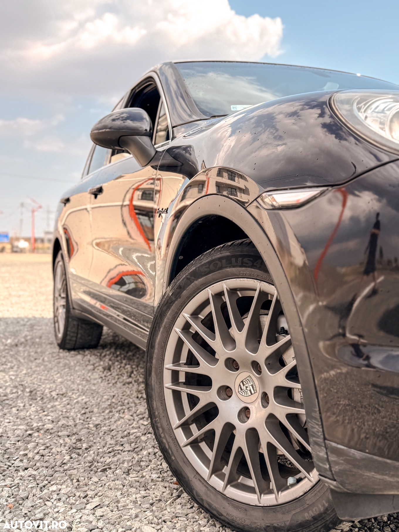 Porsche Cayenne S Hybrid V6 3.0L Aut. - 4