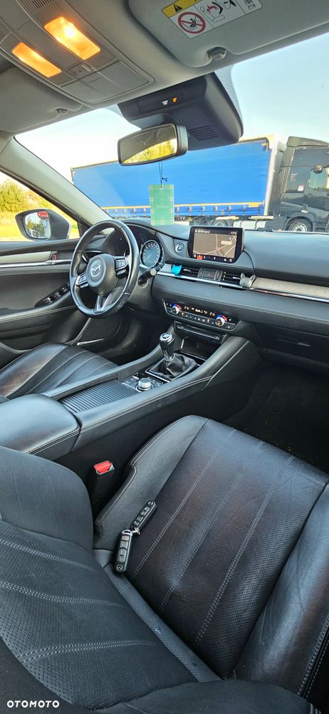 Mazda 6 2.2 D SkyPassion - 24
