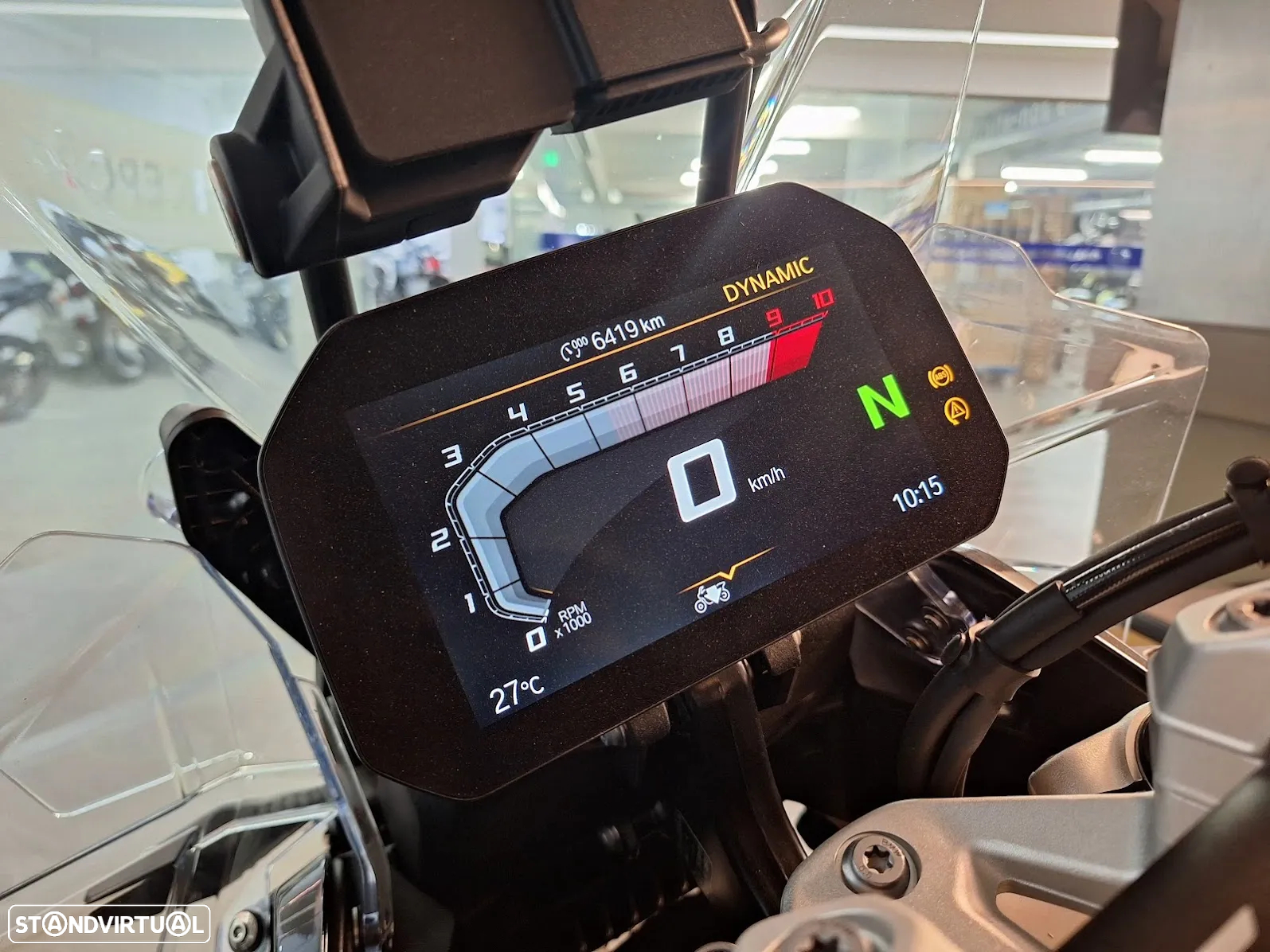BMW R 1300 GS Adventure ASA - 10