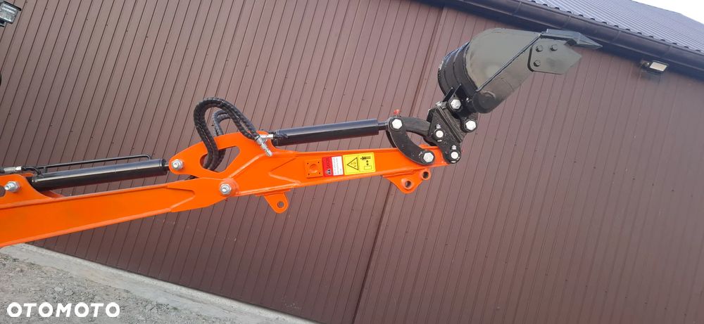 Inny Minikoparka Gąsienicowa EX15 - 19