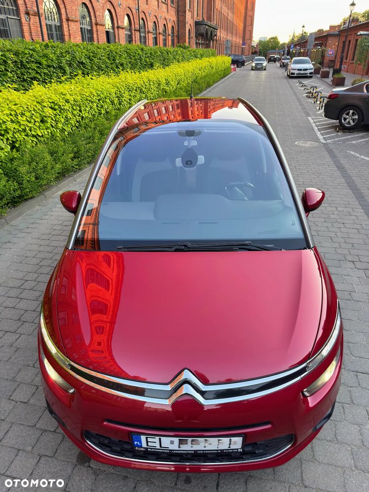 Citroën C4 Grand Picasso BlueHDi 150 EAT6 Exclusive - 13