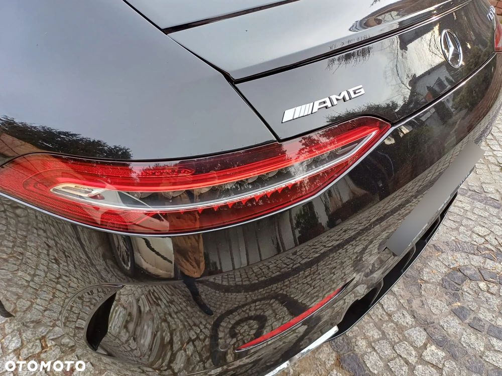 Mercedes-Benz AMG GT 63 S 4Matic+ Speedshift MCT 9G - 24