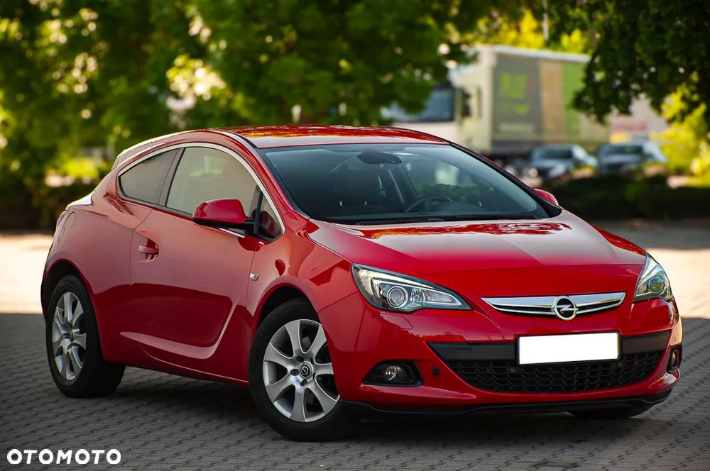 Opel Astra 1.4 Turbo Innovation - 8
