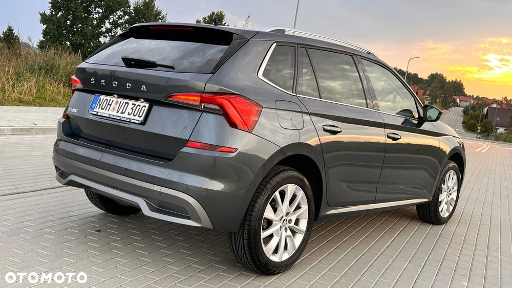 Skoda Kamiq - 4