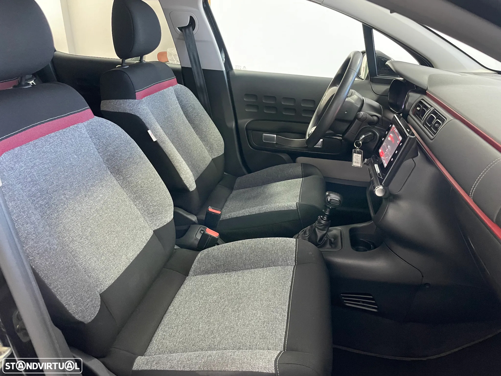 Citroën C3 1.5 BlueHDi C-Series - 13