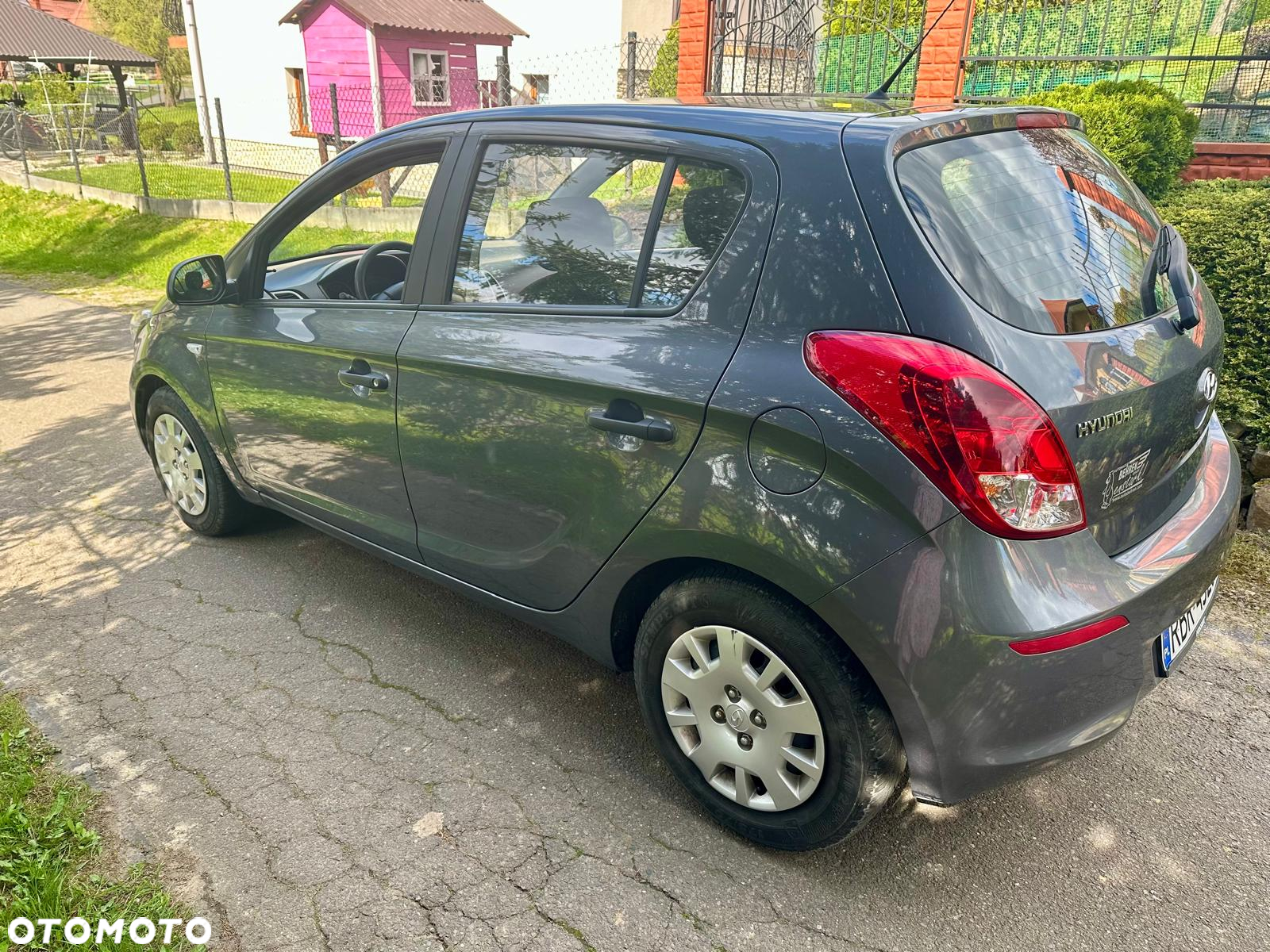 Hyundai i20 1.2 Classic Plus - 5