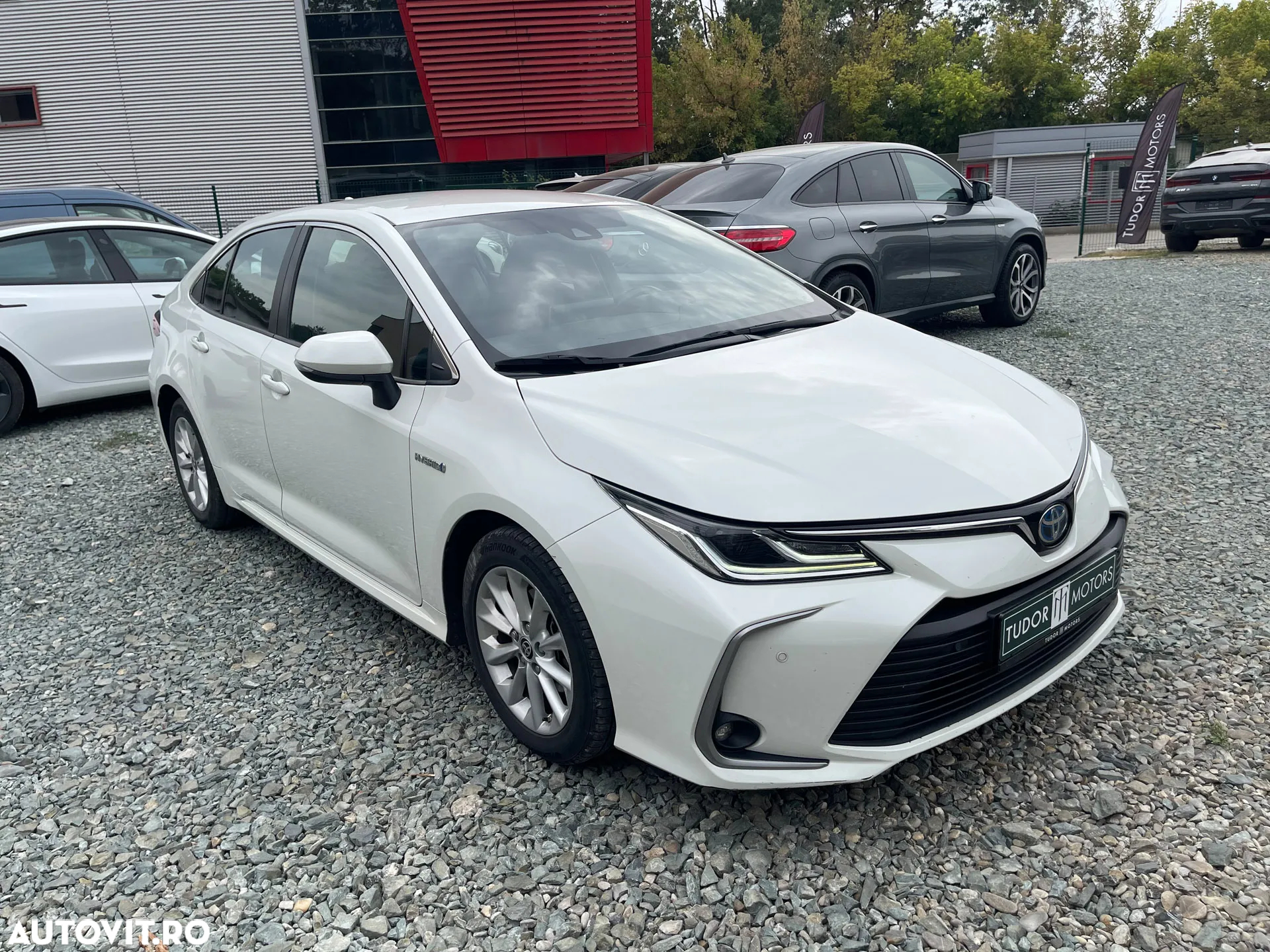 Toyota Corolla Sedan 1.8 HSD Dynamic - 2