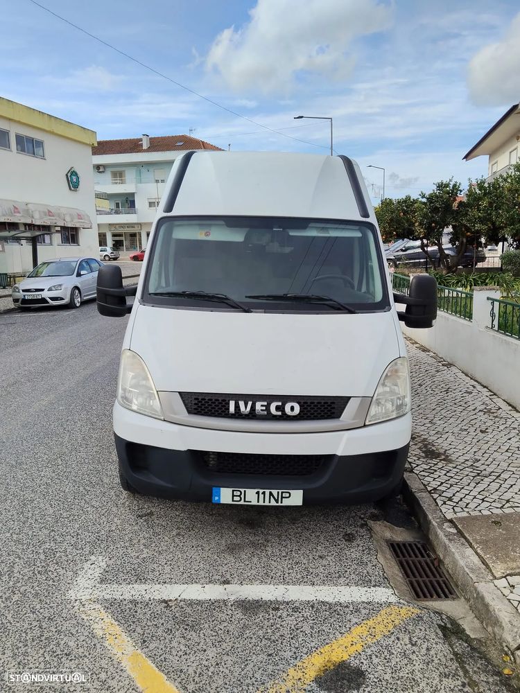 Iveco Daily 3.0 HPT 35S18SV - 1