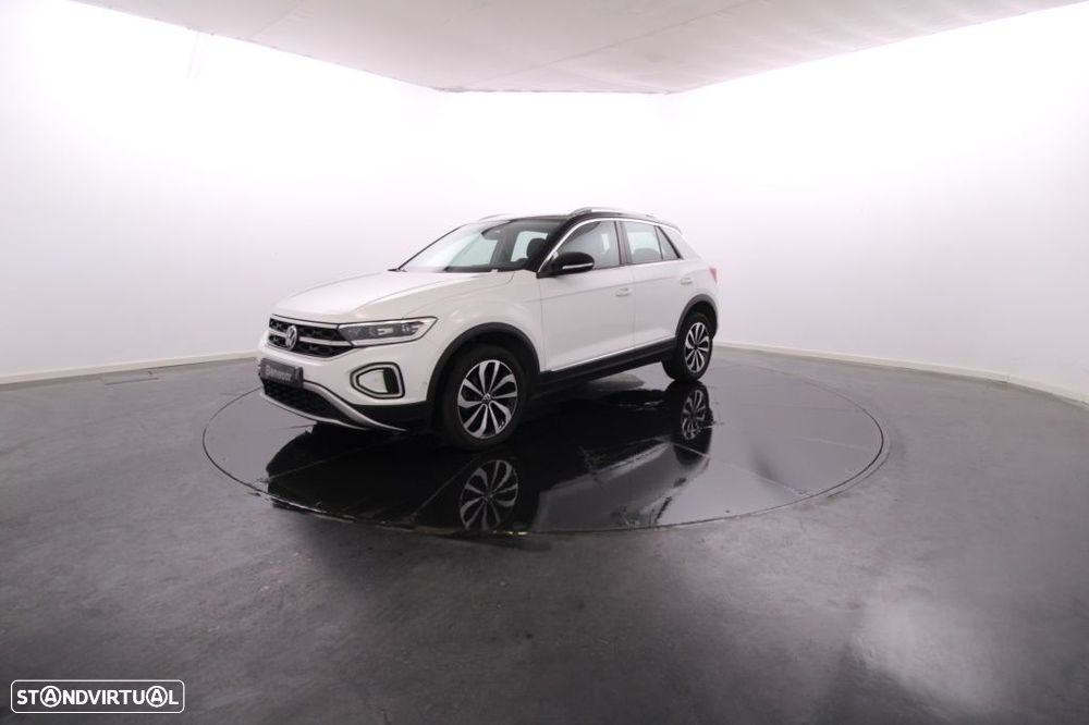 VW T-Roc 1.0 TSI Style - 1