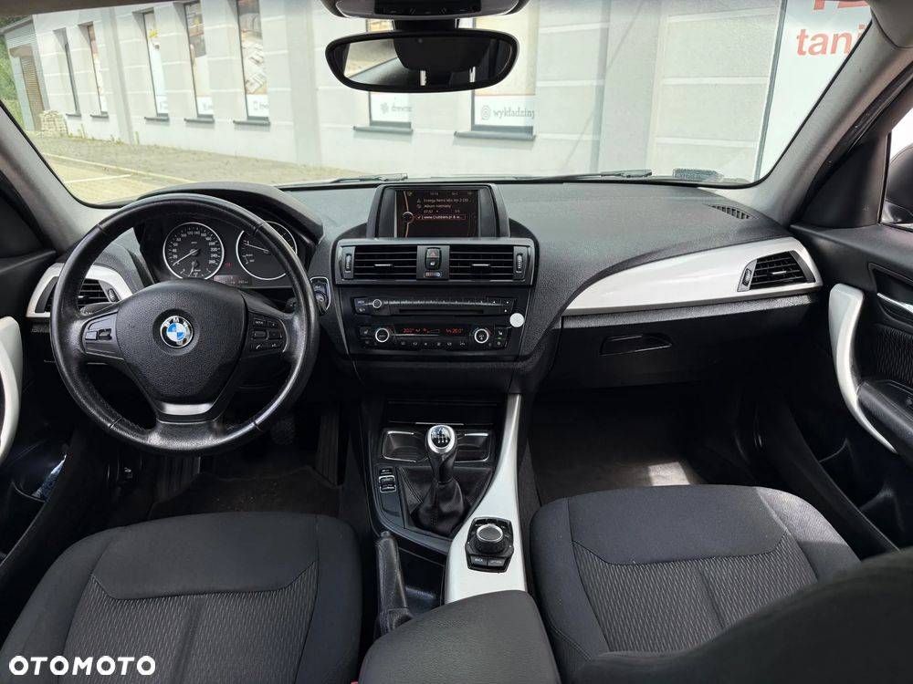 BMW Seria 1 118d DPF Edition Sport - 2