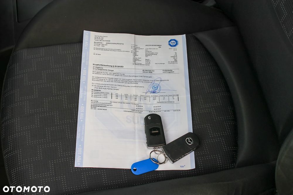 Mazda 5 2.0 Active - 37