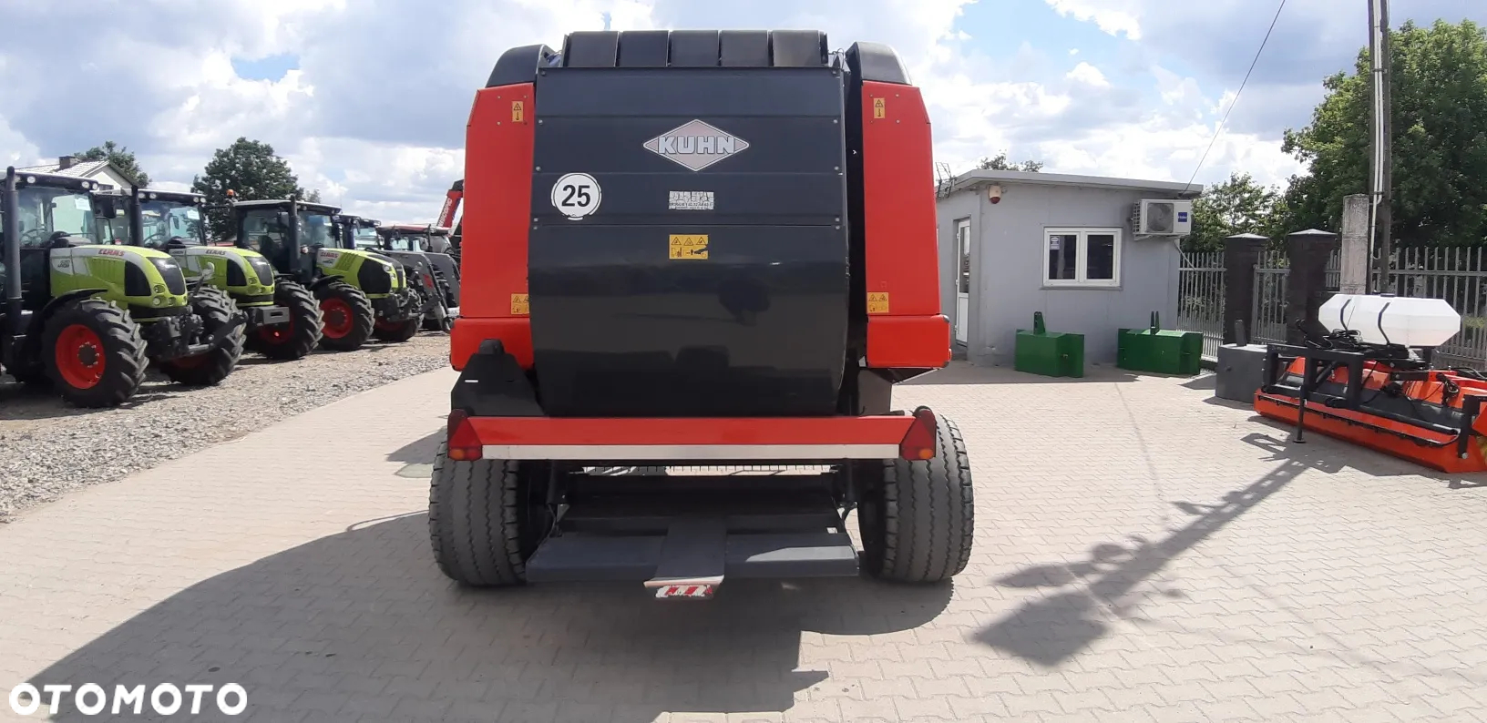 Kuhn VB 2160 - 4